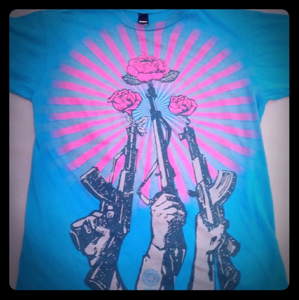 OBEY t-shirt